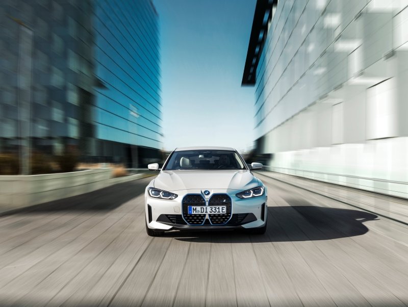 BMW i4 eDrive35: Den Perfekte Elektriske Gran Coupé - GreenGoing