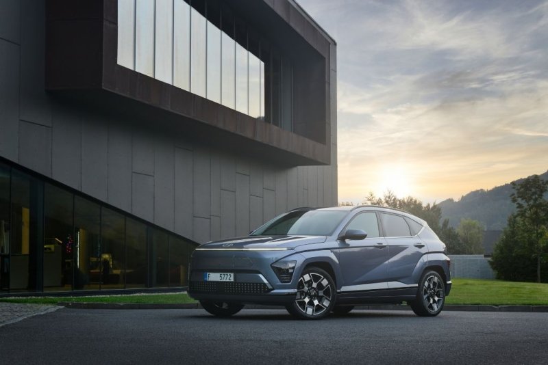 Hyundai Kona Electric 2025: Fremtidens kompakte elbil - GreenGoing