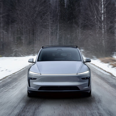 Tesla Model Y Juniper