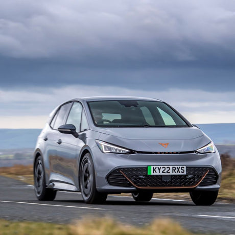 Cupra born - GreenGoing