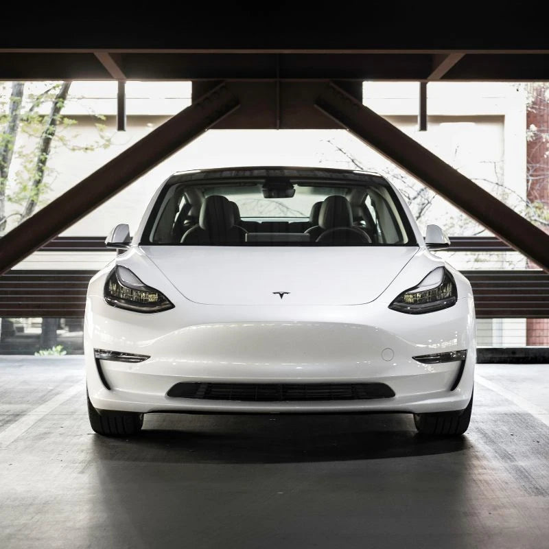 Tesla model 3 - GreenGoing