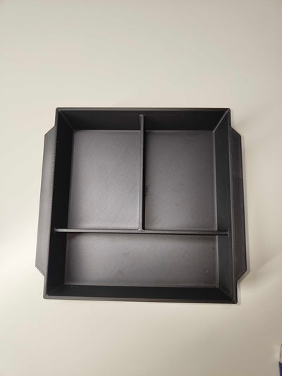 Tesla midter-konsol bakke Highland/Juniper