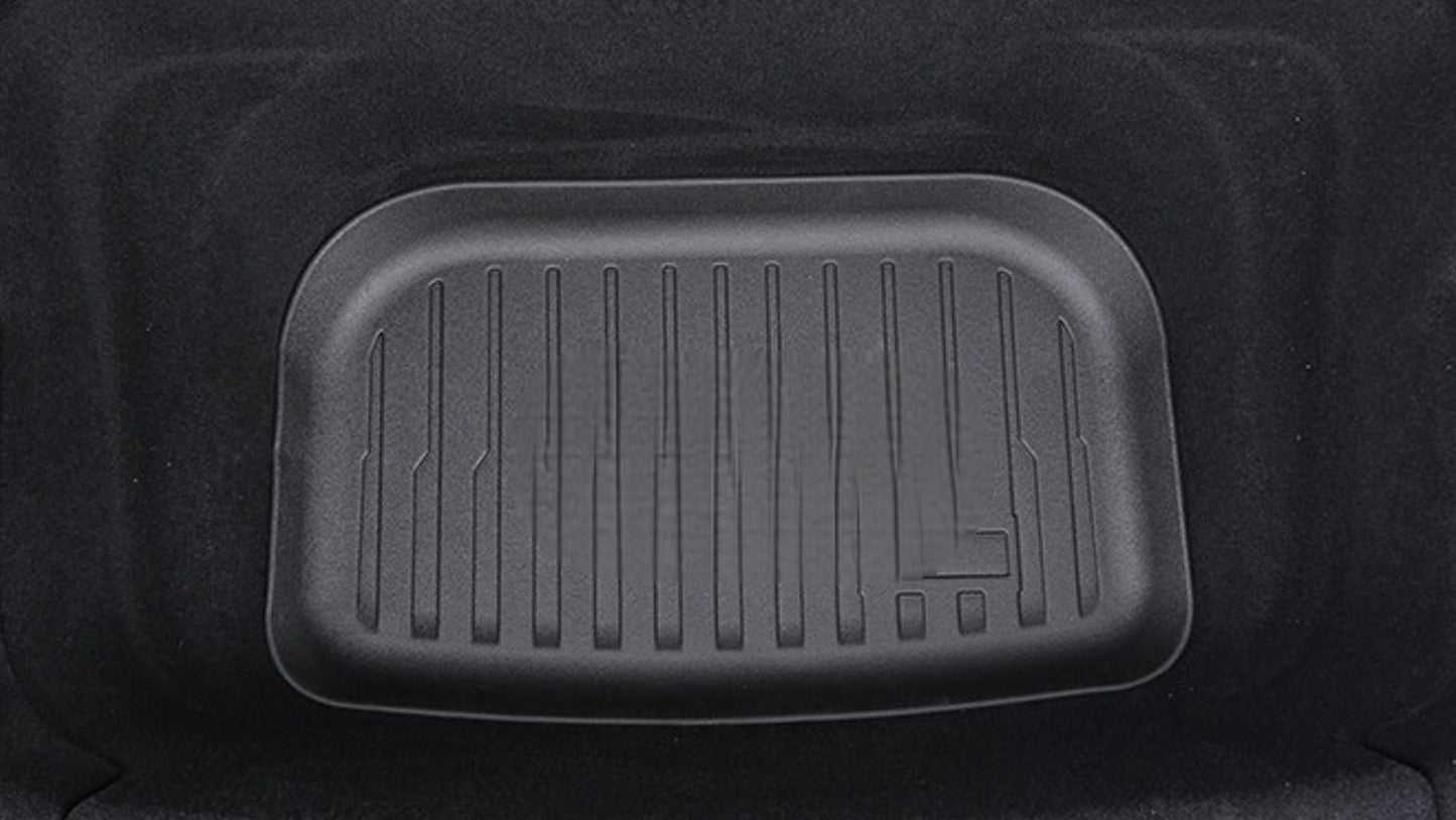 Kompelt all weather måttesæt til Tesla Model Y juniper (6 måtter)