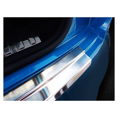 Læssekantbeskytter Audi E-Tron 2018- Stål (Avisa)