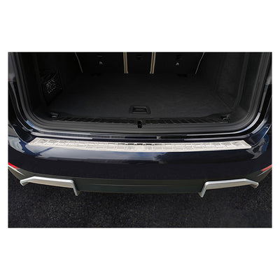 Læssekantbeskytter Bmw IX3 G08 2020- Stål (5)
