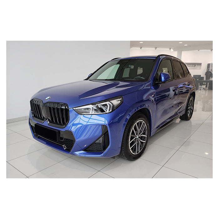 Avisa Læssekantbeskytter til BMW X1/IX1 U11 M-pakke Stål