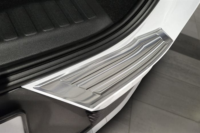 Læssekantbeskytter Ford Explorer EV 2024- Rustfrit Stål