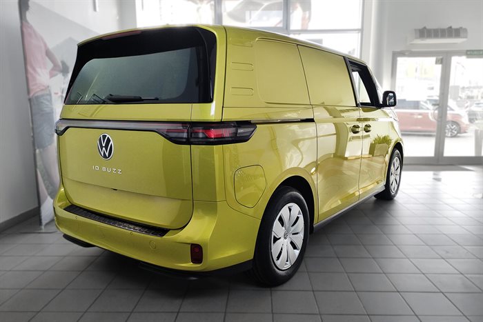 Avisa Læssekantbeskytter VW ID.Buzz/Cargo 2022- Matsort