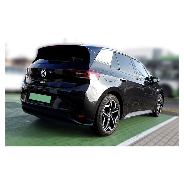 Læssekantbeskytter VW ID.3 Hatchback 5D 2019- Sort (6)