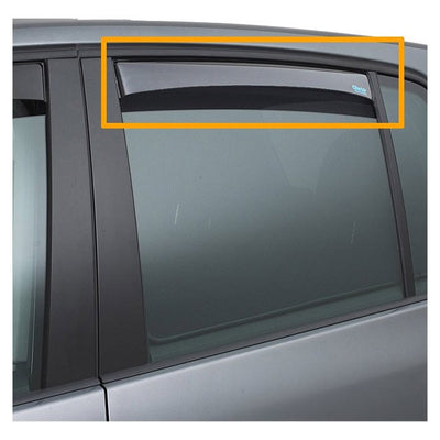 Climair Subaru Solterra EAM1A 5dr 2022-/Toyota BZ4X bag