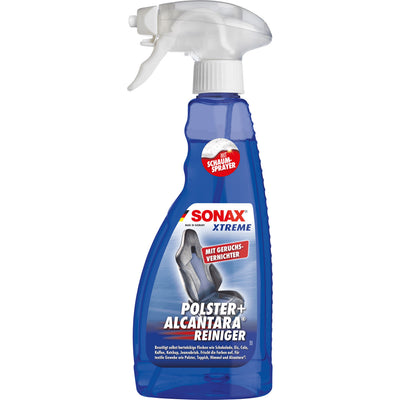 SONAX XTREME Textil- & Alcantara Rens 500ml
