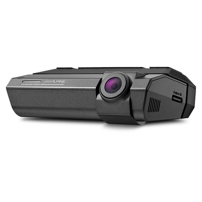 Alpine DVR-F790 dashcam m. wi-fi, GPS og dock (2)