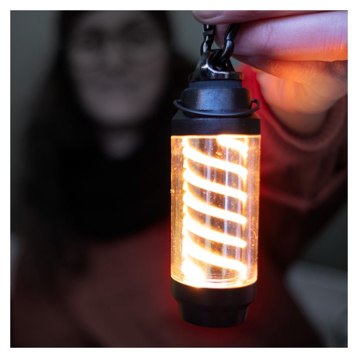 Aqiila Lightbird G1 Genopladelig Campinglygte