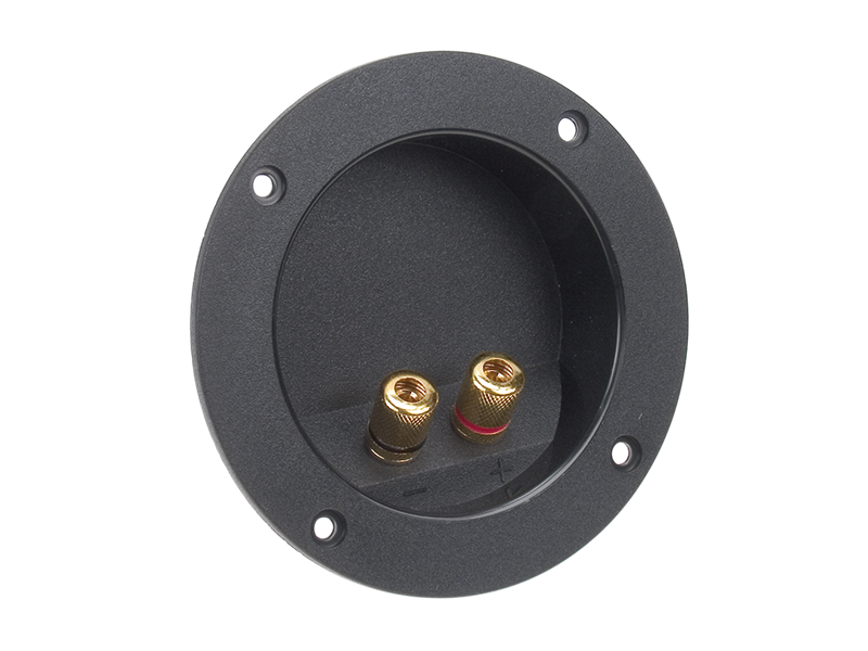 ACV terminal til basboks 76mm