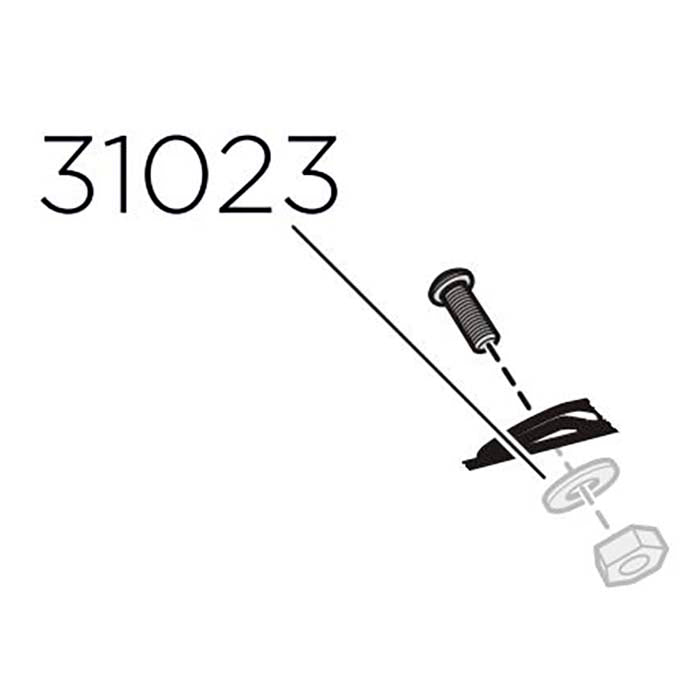 Thule skive (951 31023)