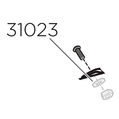 Thule skive (951 31023)