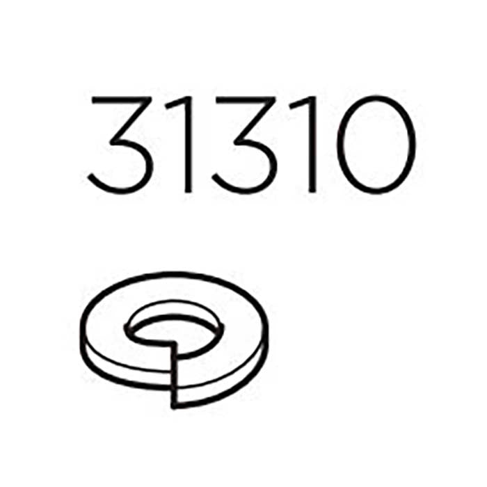 Thule skive (951 31310)