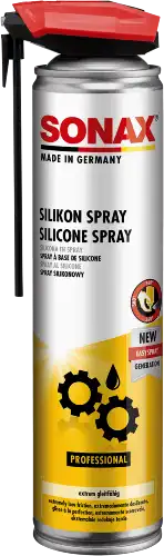 SONAX Silicone Spray with EasySpray