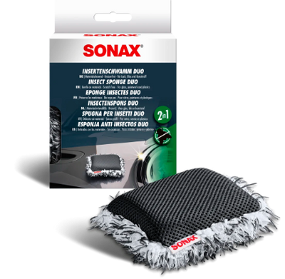 SONAX Insect sponge duo