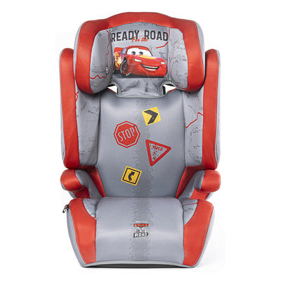Disney Selepude med ryg Cars 100-150 cm R129 (2)