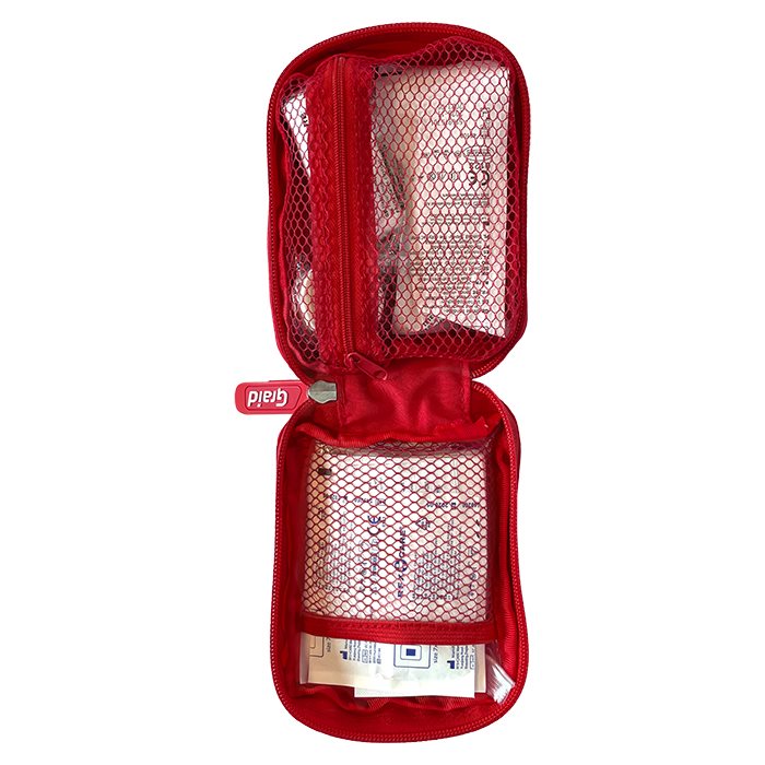 Graid Essential Førstehjælpstaske til Bil og Tur