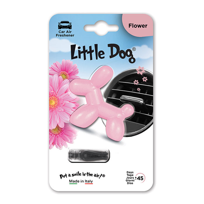 Little Dog Flower