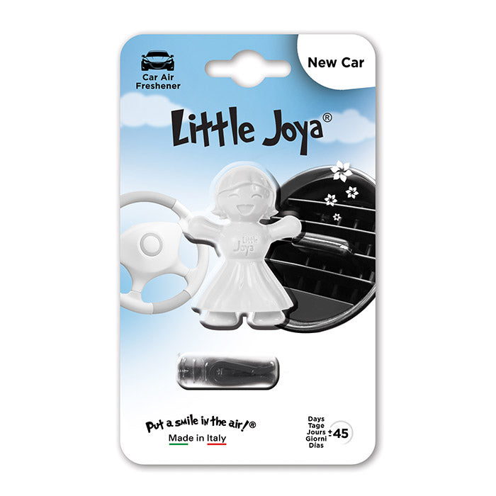Little Joya New Car