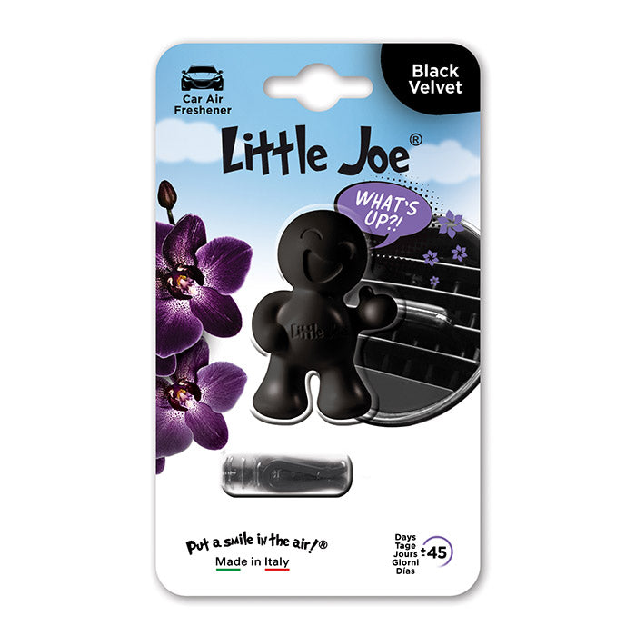 Little Joe OK Black Velvet
