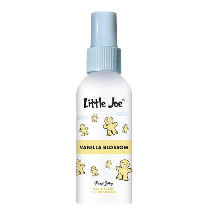 Little Joe Pumpespray Vanilla Blossom 60 ml (2)