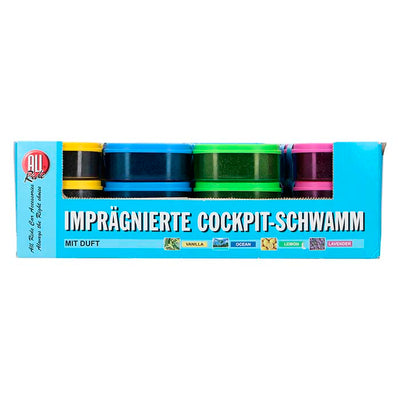 Allride, svamp til instrumentbræt - 1 stk. assorteret (2)