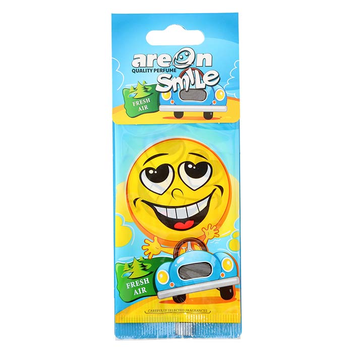 Areon Smile, Duftfrisker, Fresh Air