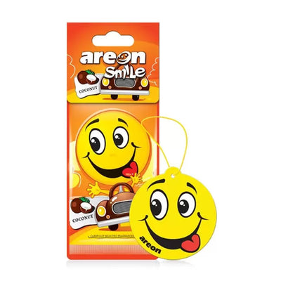 Areon Smile, Duftfrisker, Coconut