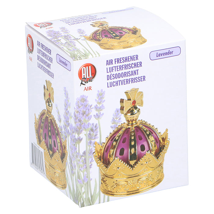Luftfrisker, Allride crown, Lavendel (2)