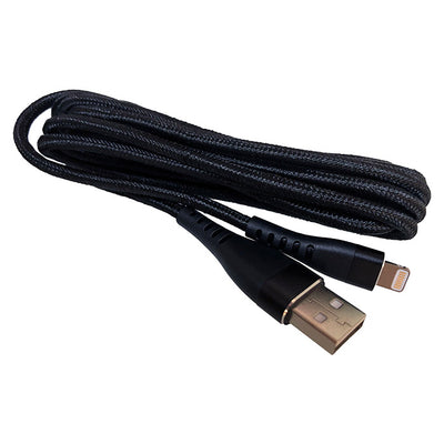 Philips USB kabel 2 meter USB-A til Lightning (2)