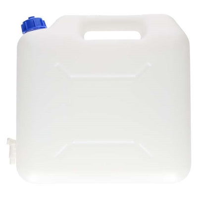 Vanddunk 15L med Tappehane til Drikkevand