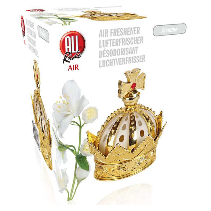 Luftfrisker, Allride crown, Jasmin (2)