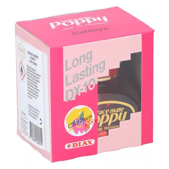 Poppy luftfrisker "Cattleya", 150 ml. (2)