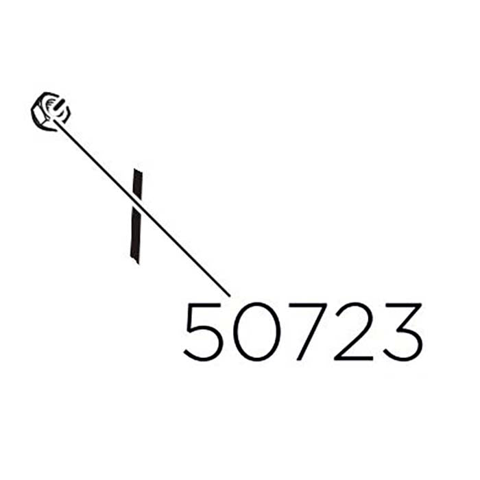 Thule låsemøtrik (951 50723)