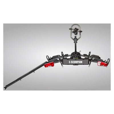 Buzzrack rampe stål til E-scorpion/E-hornet (2)