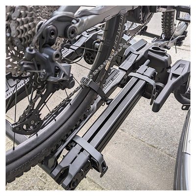 Buzzrack Scorpion Pro Cykelholder til 2 El-cykler