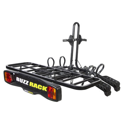 Buzzrack Twinbuzz cykelholder og bagageplatform 7-pol og 13-pol