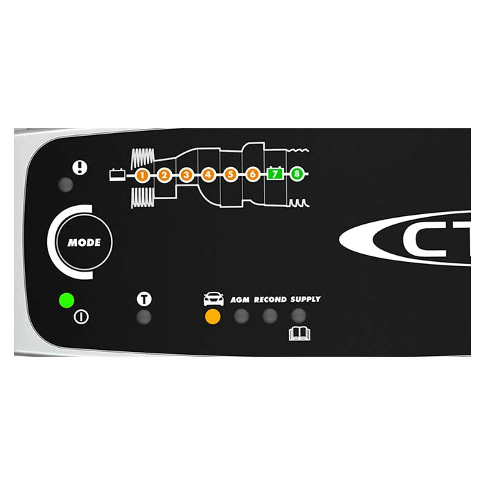 CTEK MXS 10EC lader (4)