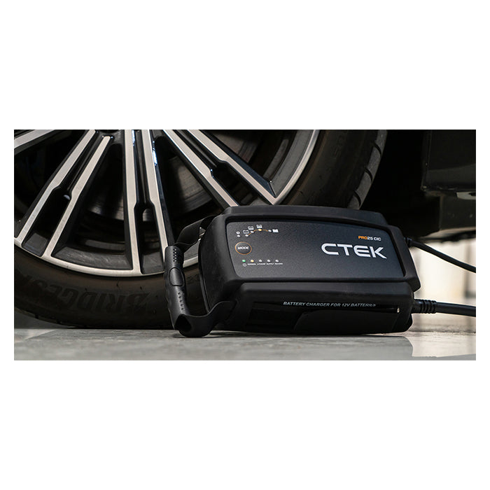 CTEK Pro25 CIC UE lader (6)