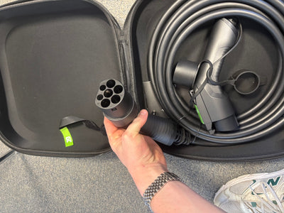 Green Cell ladekabel – Type 2 CHAdeMO – inkl. taske *DEMO