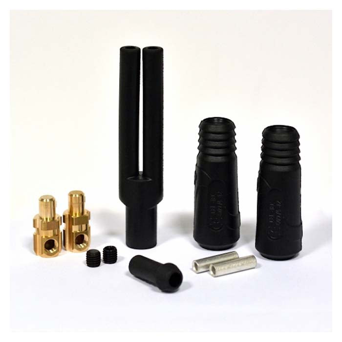 Reduction with plug (60 9.465/BA/C)