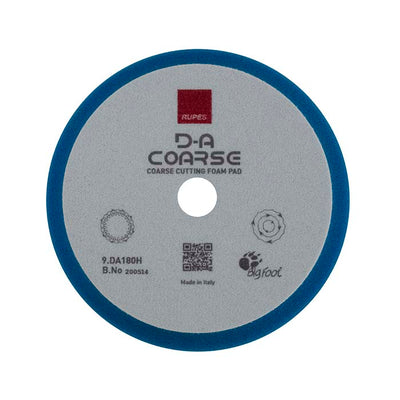 Velcro Polishing Foam Da Coarse, Ø 150/180 mm (2)