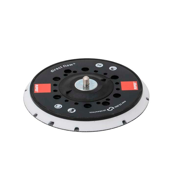 Sanding swallow backing pad- velcro (60 981.600)