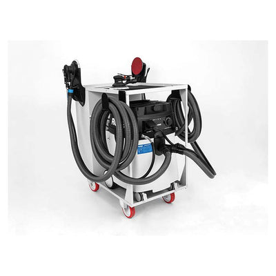 Cart mobile station for vacuum cleaner s1-s2 (2)