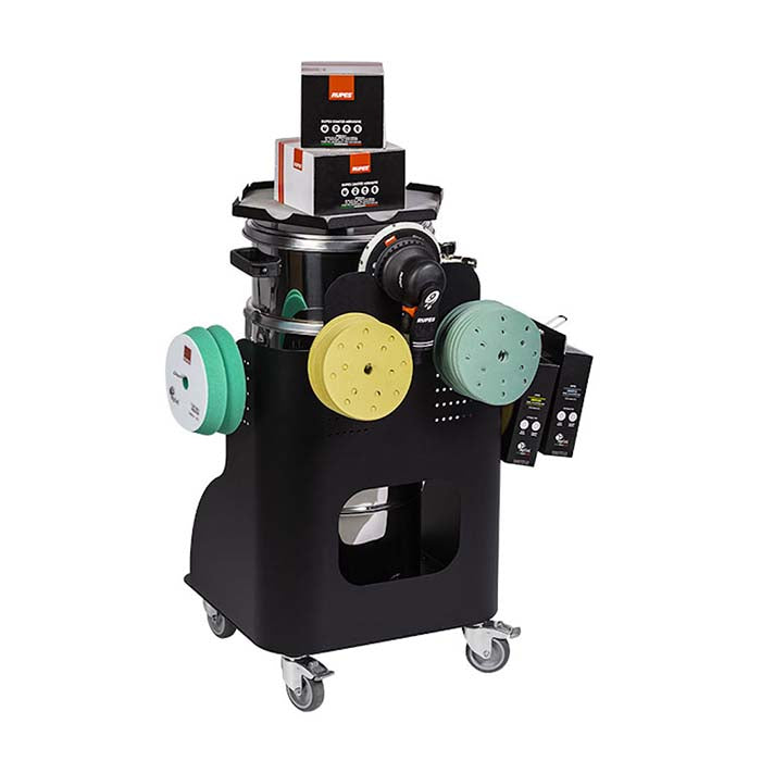 Atex automatic and pneumatic vacuum cleaner (3)