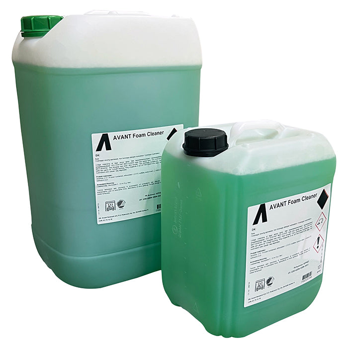 Avant Foam Cleaner Svanemærket 10L (3)